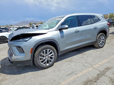 5GAERARS5SJ****** 2025 Buick Enclave