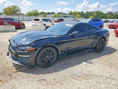 1FA6P8TH4J5****** 2018 Ford Mustang