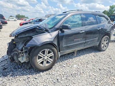 1GNKVFKD6HJ****** 2017 Chevrolet Traverse