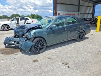 4T1BE32K03U****** 2003 Toyota Camry