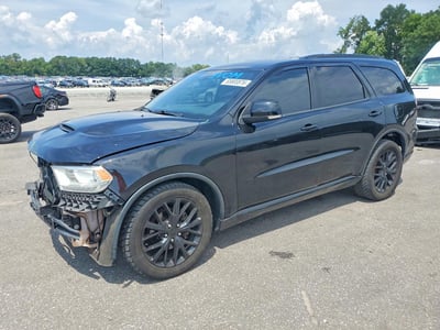 1C4RDJDG7FC****** 2015 Dodge Durango