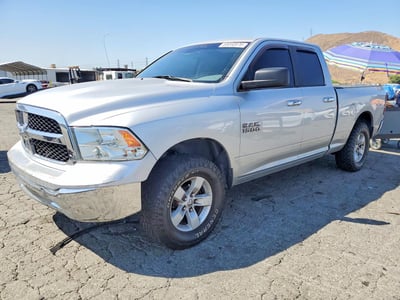 1C6RR7GG9HS****** 2017 RAM 1500