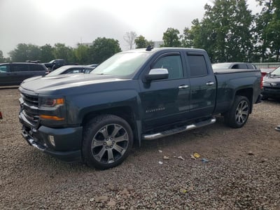 2017 Chevrolet Silverado 1500