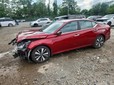 1N4BL4DV5NN****** 2022 Nissan Altima
