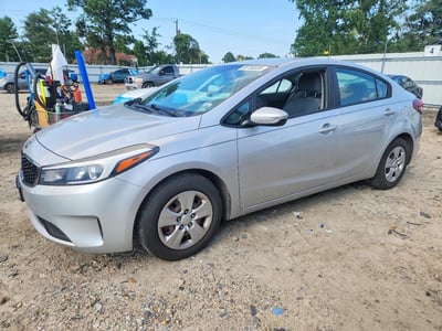 2017 Kia Forte