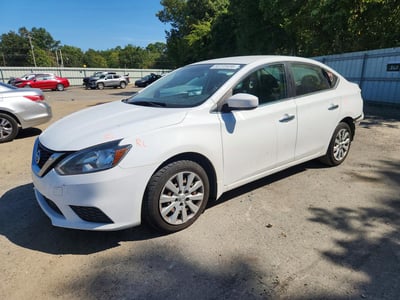 3N1AB7AP9JY****** 2018 Nissan Sentra