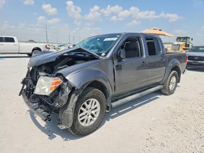 1N6ED0EA1LN****** 2020 Nissan Frontier