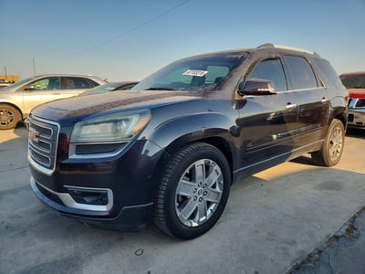 2017 GMC Acadia