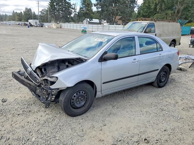 1NXBR32E25Z****** 2005 Toyota Corolla