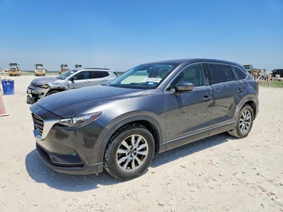 JM3TCACY6J0****** 2018 Mazda CX-9