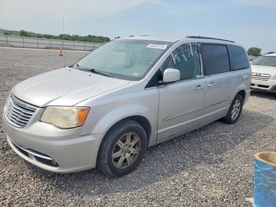 2012 Chrysler Town & Country