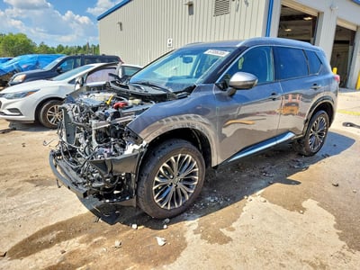 JN8BT3DD9TW****** 2026 Nissan Rogue