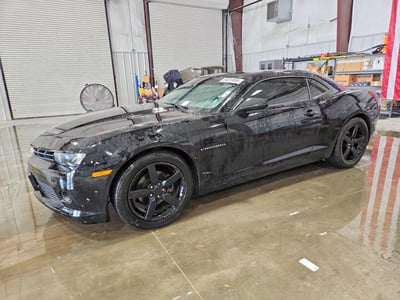 2G1FD1E37F9****** 2015 Chevrolet Camaro