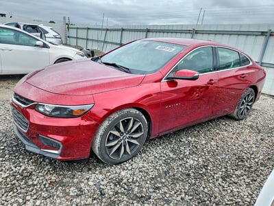 2018 Chevrolet Malibu