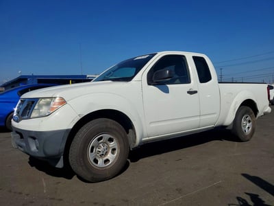 2017 Nissan Frontier