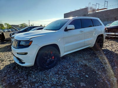 1C4RJFDJ6EC****** 2014 Jeep Grand Cherokee