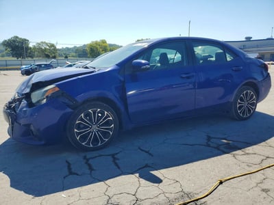 2T1BURHE8FC****** 2015 Toyota Corolla