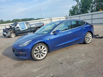 5YJ3E1EB2KF****** 2019 Tesla Model 3