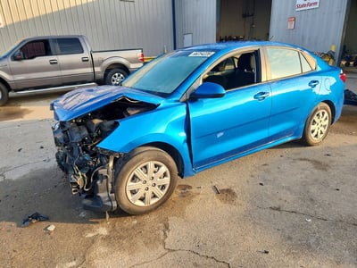 3KPA24AD3PE****** 2023 Kia Rio