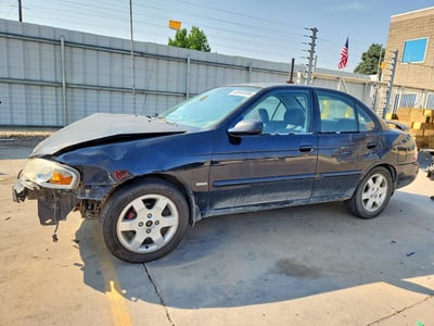2005 Nissan Sentra