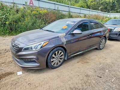 5NPE34AF0HH****** 2017 Hyundai Sonata
