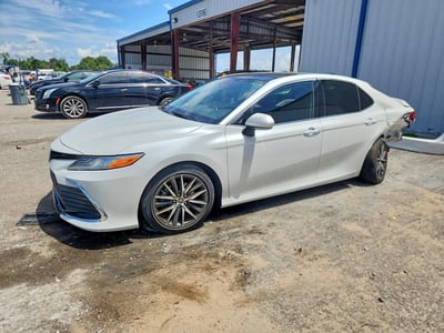 4T1F11AK2PU****** 2023 Toyota Camry