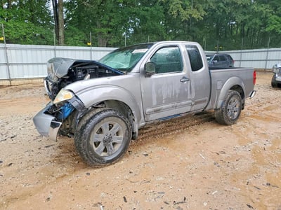 1N6AD06W85C****** 2005 Nissan Frontier