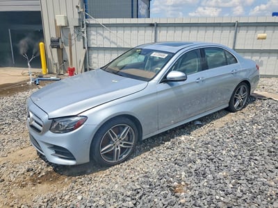 WDDZF4JB2HA****** 2017 Mercedes-Benz E-Class
