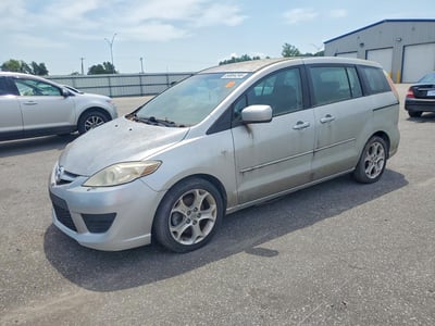 JM1CR293580****** 2008 Mazda 5