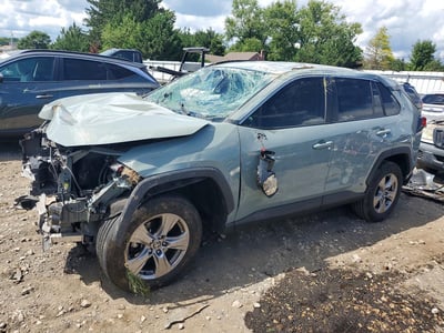 2T3P1RFV2NW****** 2022 Toyota RAV4