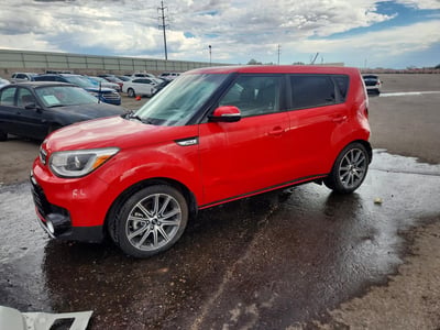 KNDJX3AA0J7****** 2018 Kia Soul