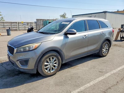 2016 Kia Sorento