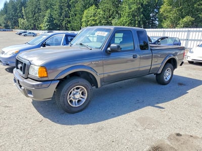1FTYR44U14P****** 2004 Ford Ranger