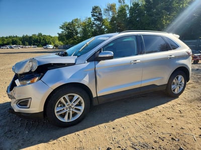 2FMTK4J87FB****** 2015 Ford Edge