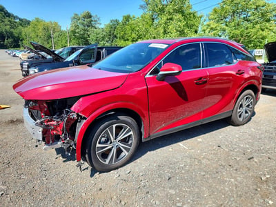 2T2BAMBA6TC****** 2026 Lexus RX