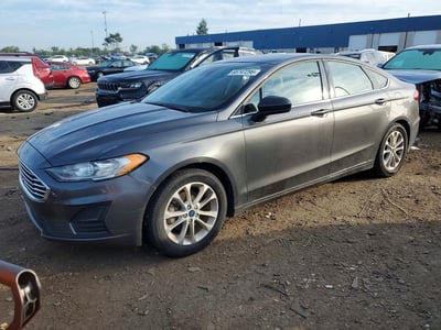 3FA6P0HD8LR****** 2020 Ford Fusion