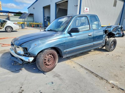 4TAVL52N6WZ****** 1998 Toyota Tacoma
