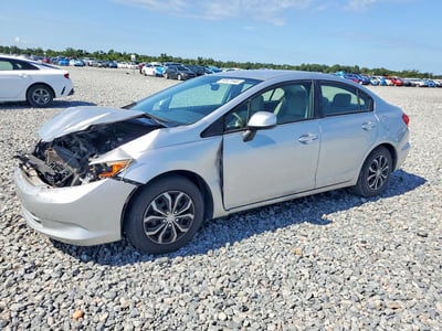 19XFB2F51CE****** 2012 Honda Civic