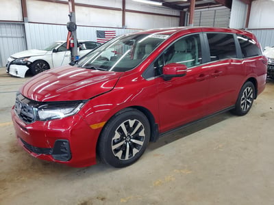 5FNRL6H67TB****** 2026 Honda Odyssey