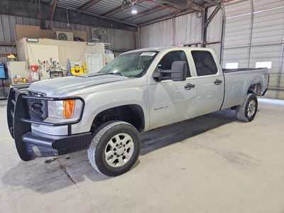 1GT422C82DF****** 2013 GMC Sierra 3500 HD