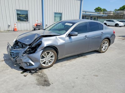 JN1CV6AP0CM****** 2012 Infiniti G37