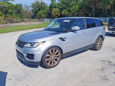 SALWG2WF9EA****** 2014 Land Rover Range Rover Sport