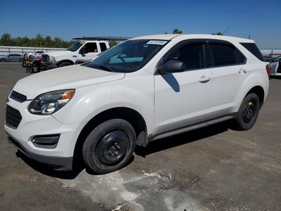 2GNFLEEK1G6****** 2016 Chevrolet Equinox