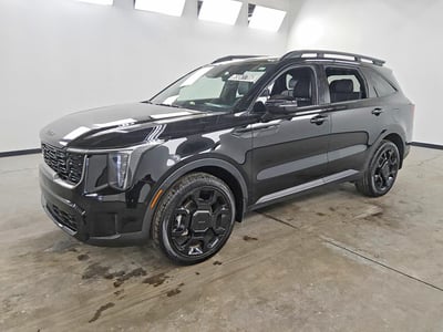 5XYRKDJF6TG****** 2026 Kia Sorento