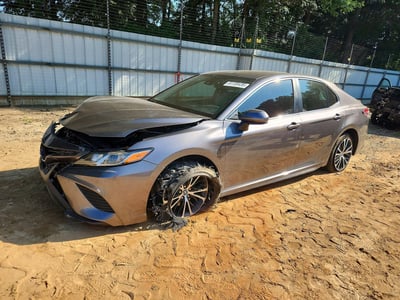 4T1B11HKXKU****** 2019 Toyota Camry