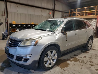 1GNKVGKD3GJ****** 2016 Chevrolet Traverse