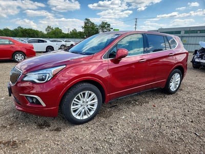 2017 Buick Envision