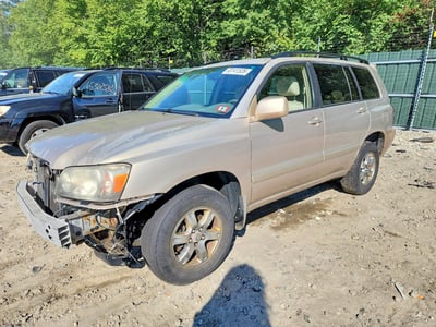 2007 Toyota Highlander