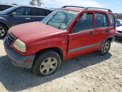 2S3TE62V346****** 2004 Suzuki Grand Vitara