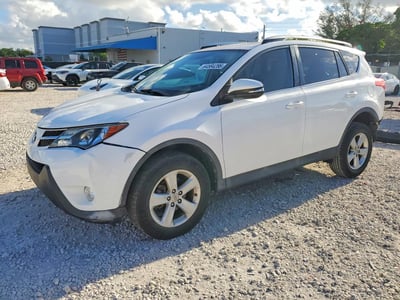 2T3WFREV0EW****** 2014 Toyota RAV4